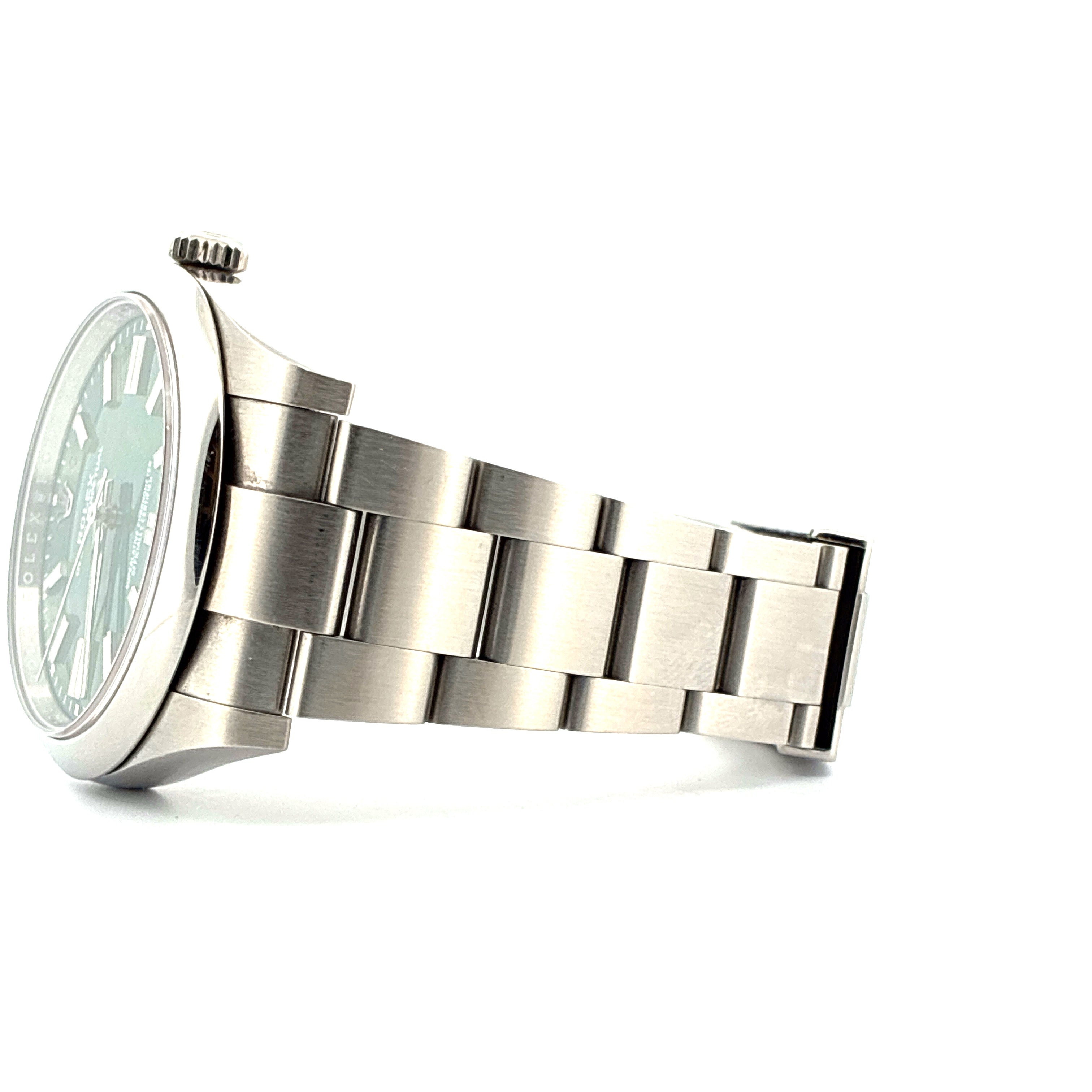 Rolex - Oyster Perpetual 41 / Green Dial / Box & Papers / 2021 - [product_sku]