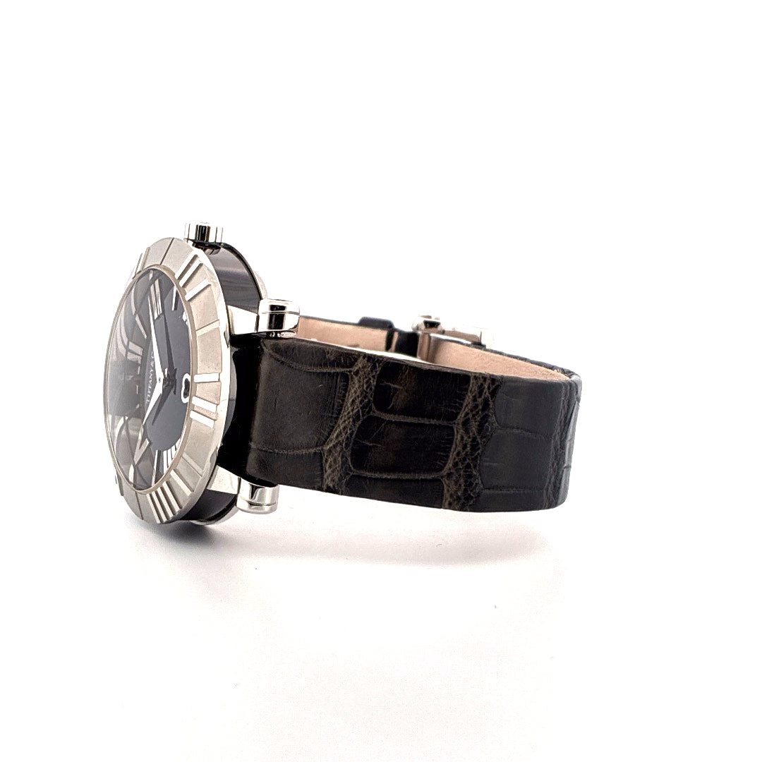 Tiffany & Co. Atlas Quarz 30mm