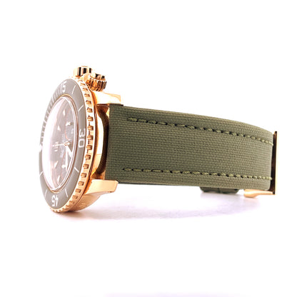 Blancpain - Blancpain Fifty Fathoms Roségold Grey Boutique Edition (2021) - [product_sku]
