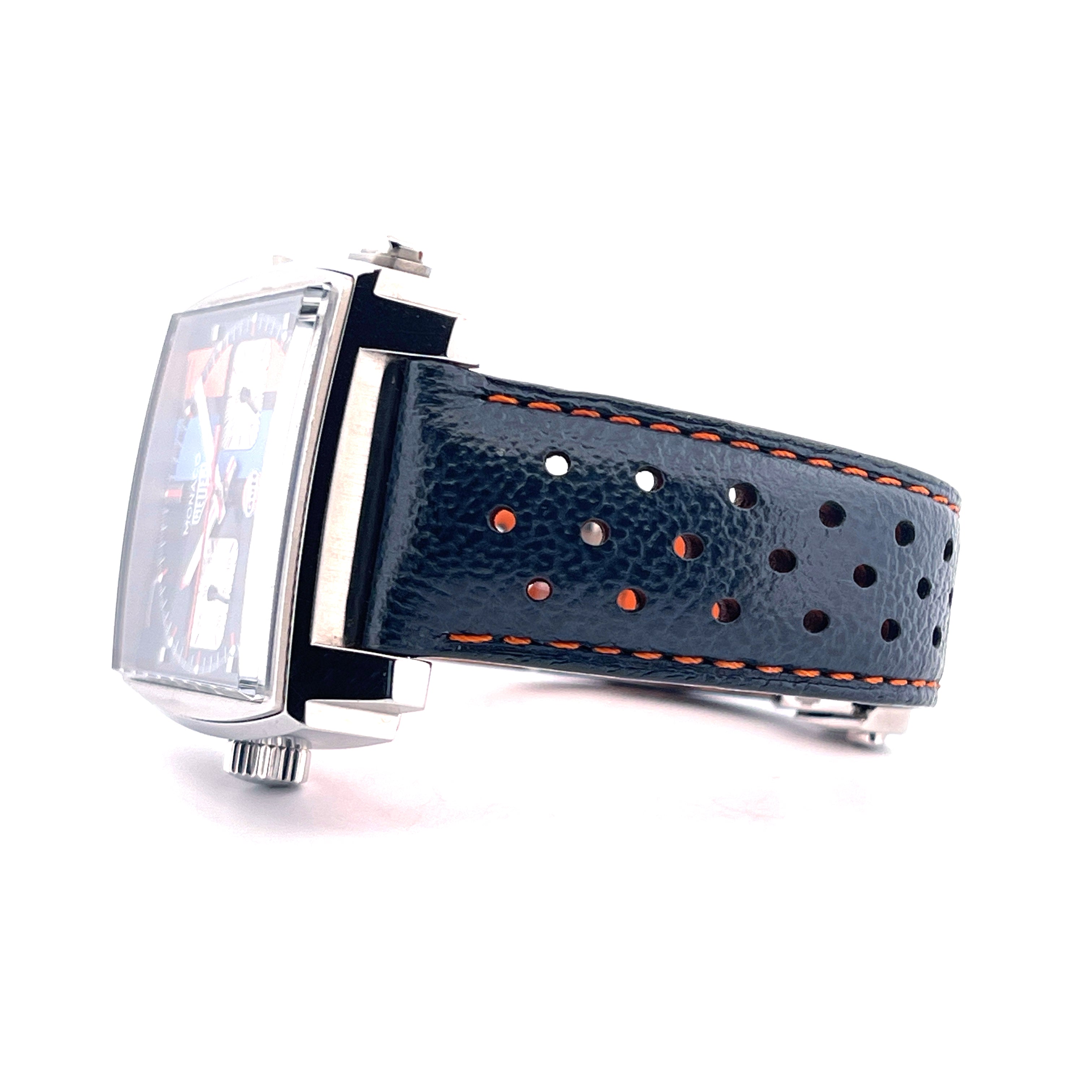 Monaco Calibre 11 / 39mm / Full Set / Steve McQueen / 2019
