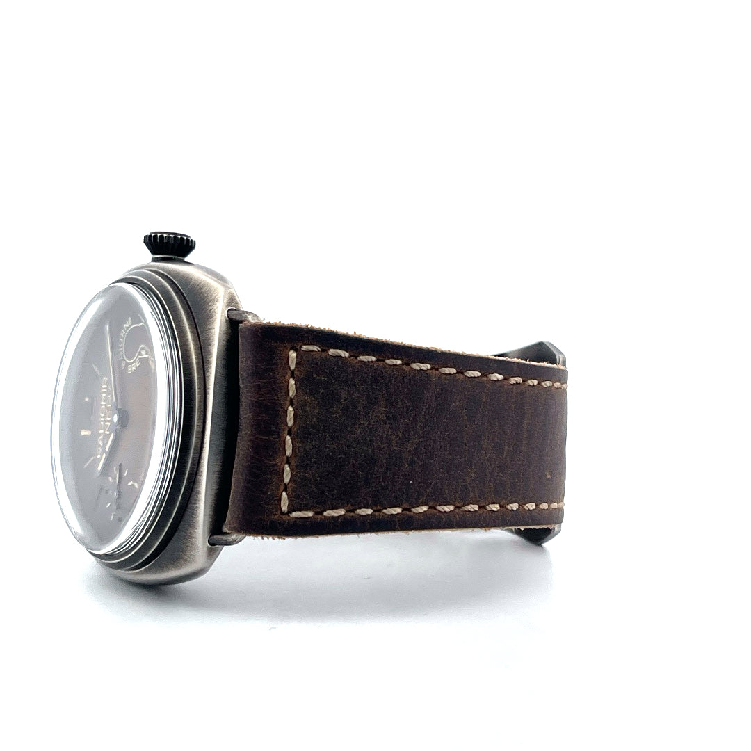 Radiomir 8 giorni / sandwich dial full set / very good condt. / 2023