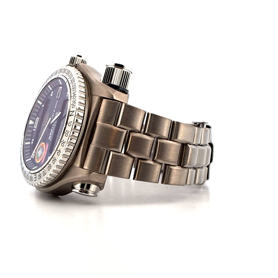 Breitling - Emergency / Breitling Service 2026 / Emergency Transmitter (2001) - [product_sku]