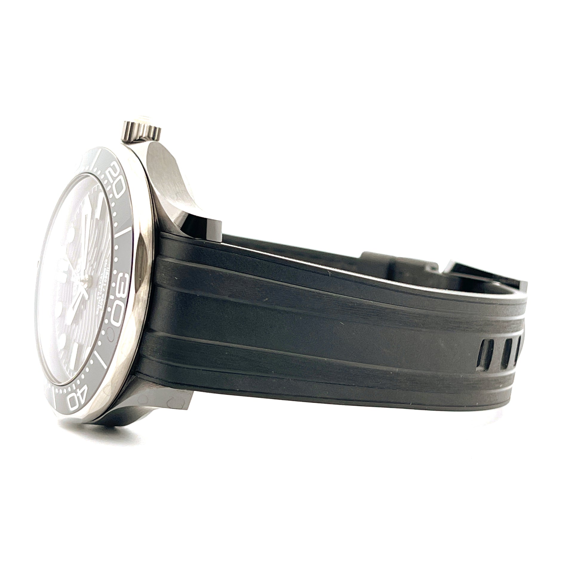 Omega - Seamaster Diver 300 M Titan & Ceramic - Juwelier Spliedt