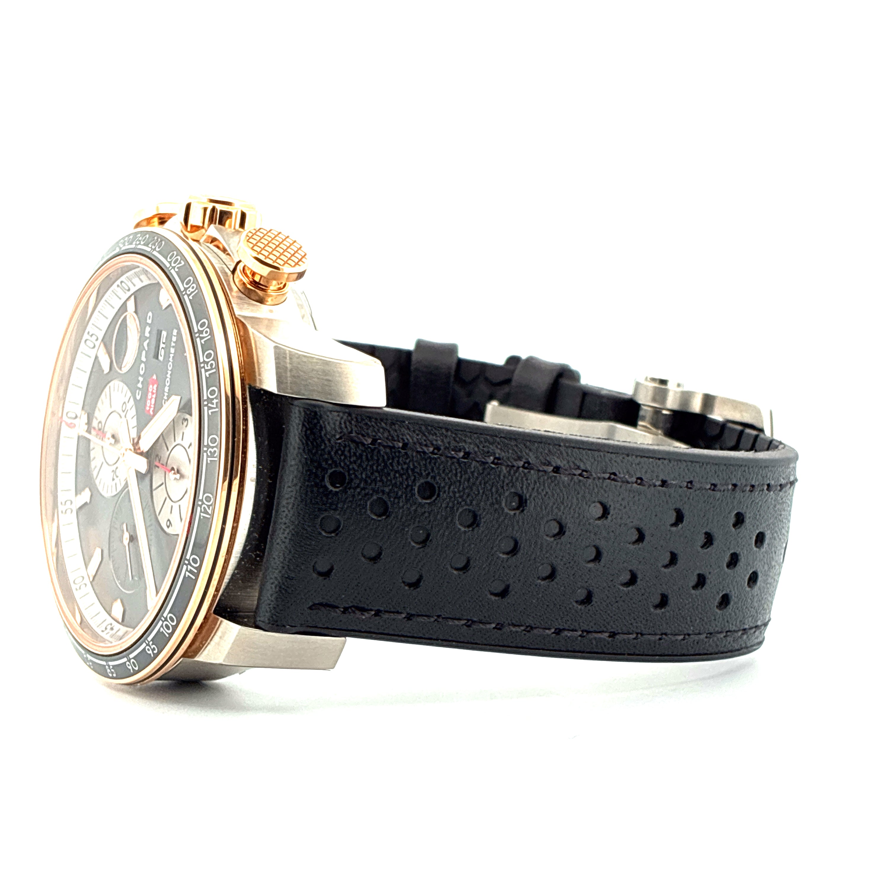 Chopard - Mille Miglia / 2021 Race Edition Bicolor / Limited Edition / Box - [product_sku]