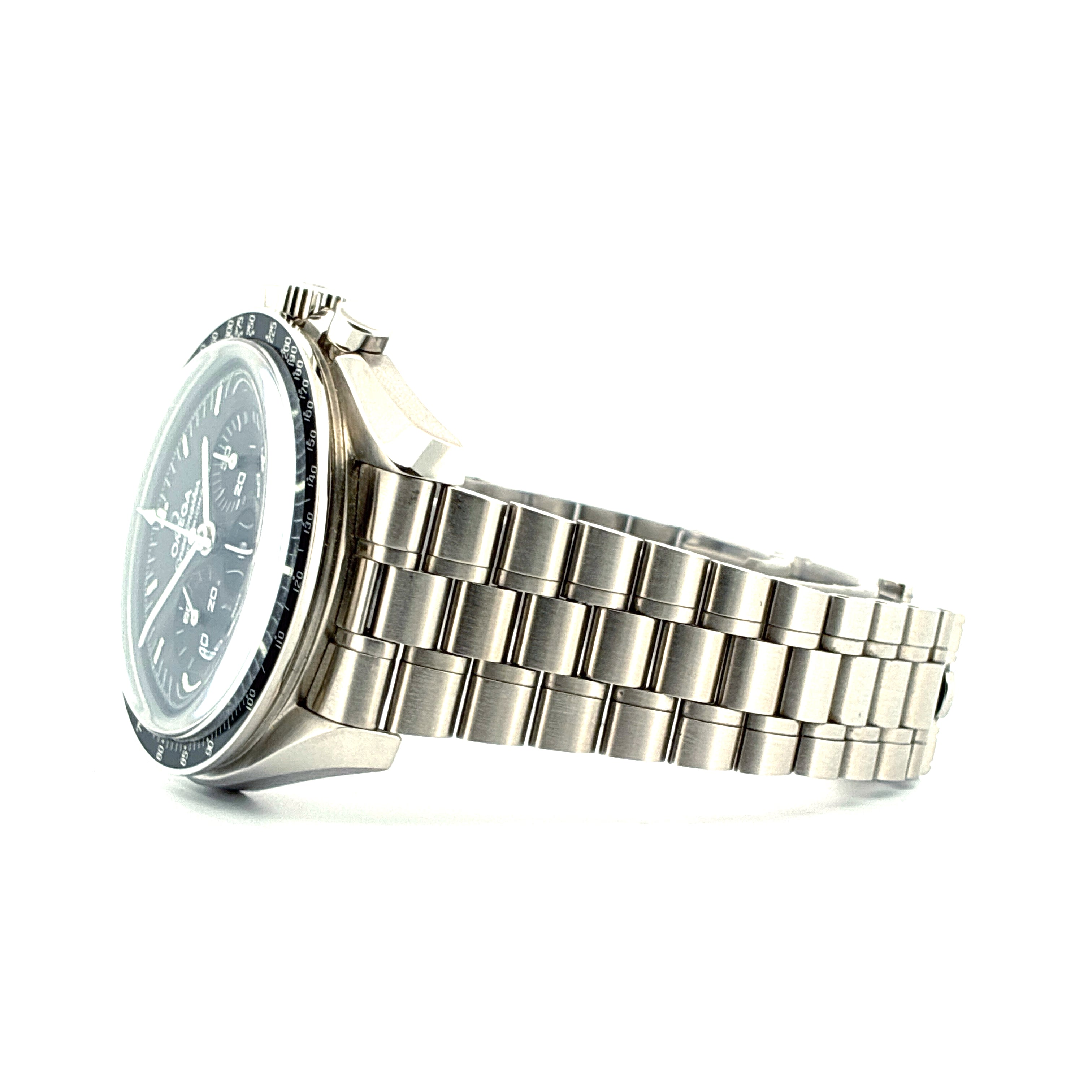 Omega - Speedmaster Professional Moonwatch / Hesalit / Full-Set / 2025 - [product_sku]