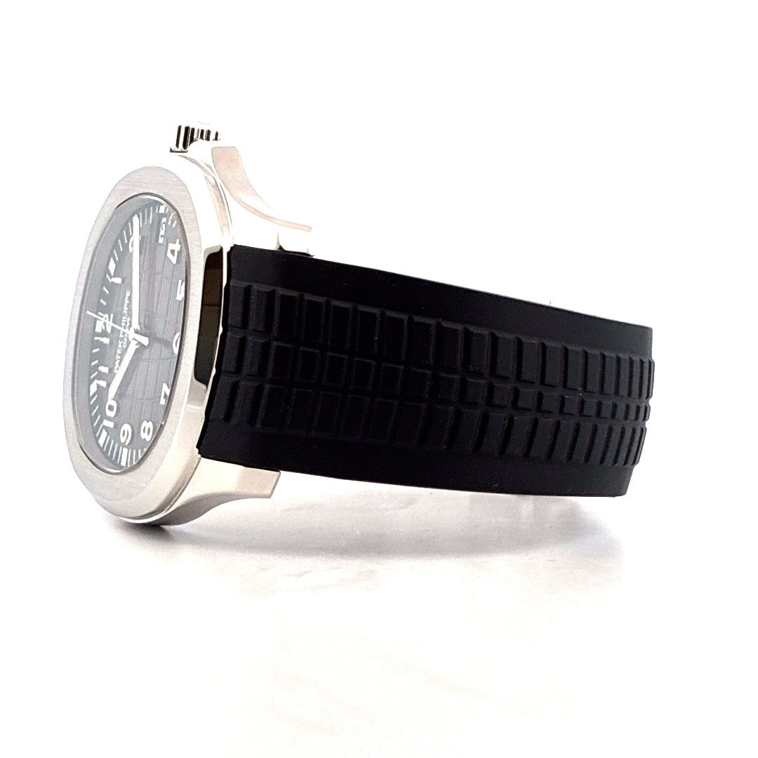 Patek Philippe - Aquanaut 5167A-001 / Full Set / ungetragen (2021) - [product_sku]