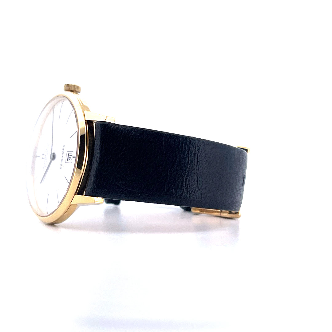 Hamilton - Classic Intra-Matic / new / unworn / box / certificate / 2025 - [product_sku]