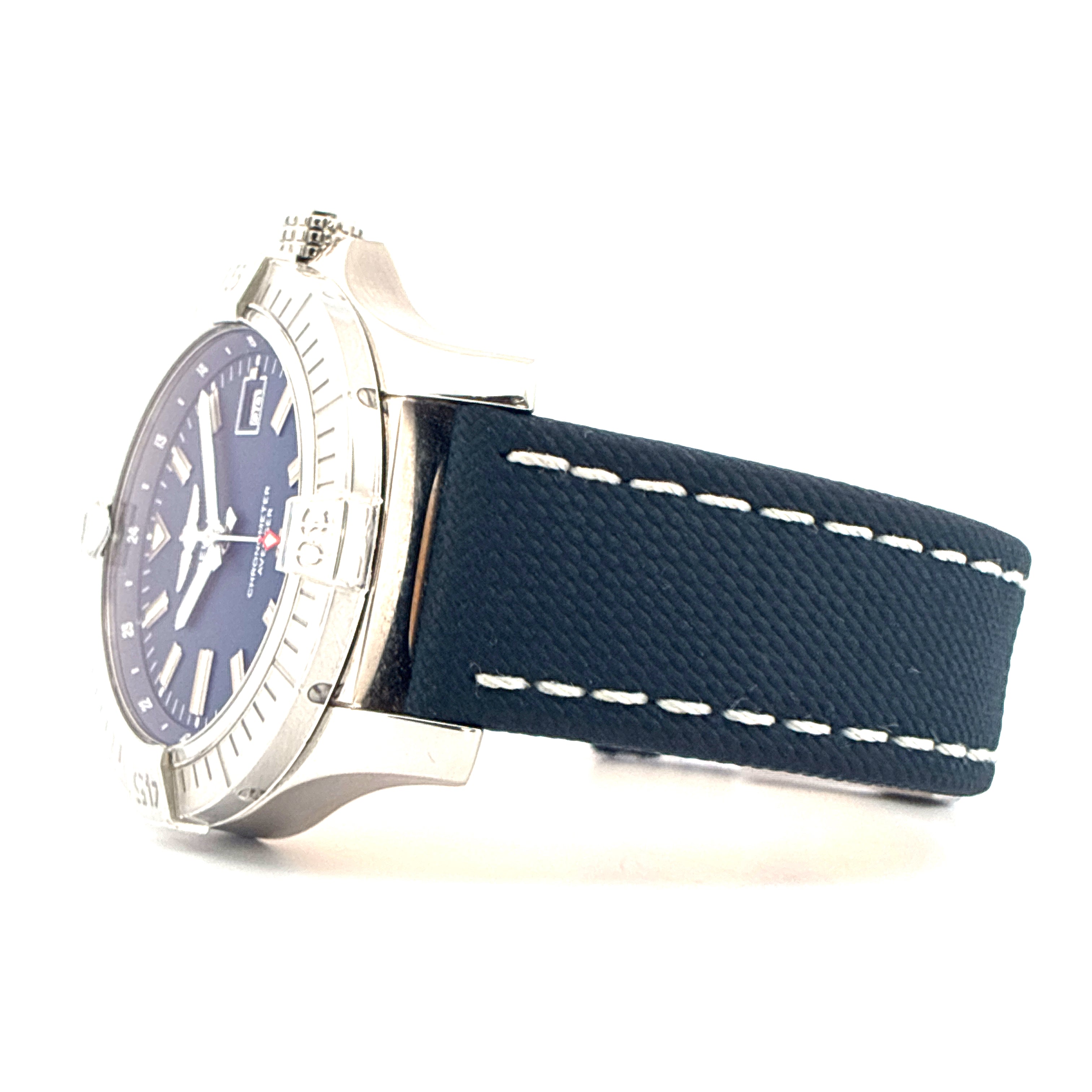 Breitling - Avenger / Automatic 43 Blue Dial / Full-Set - [product_sku]