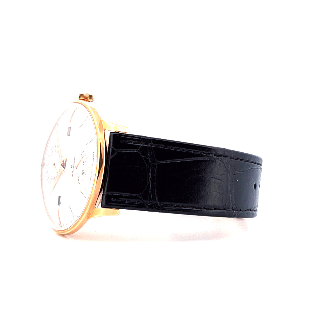 Zenith - Junghans Meister Agenda Unworn / Full-Set / 2025 - [product_sku]