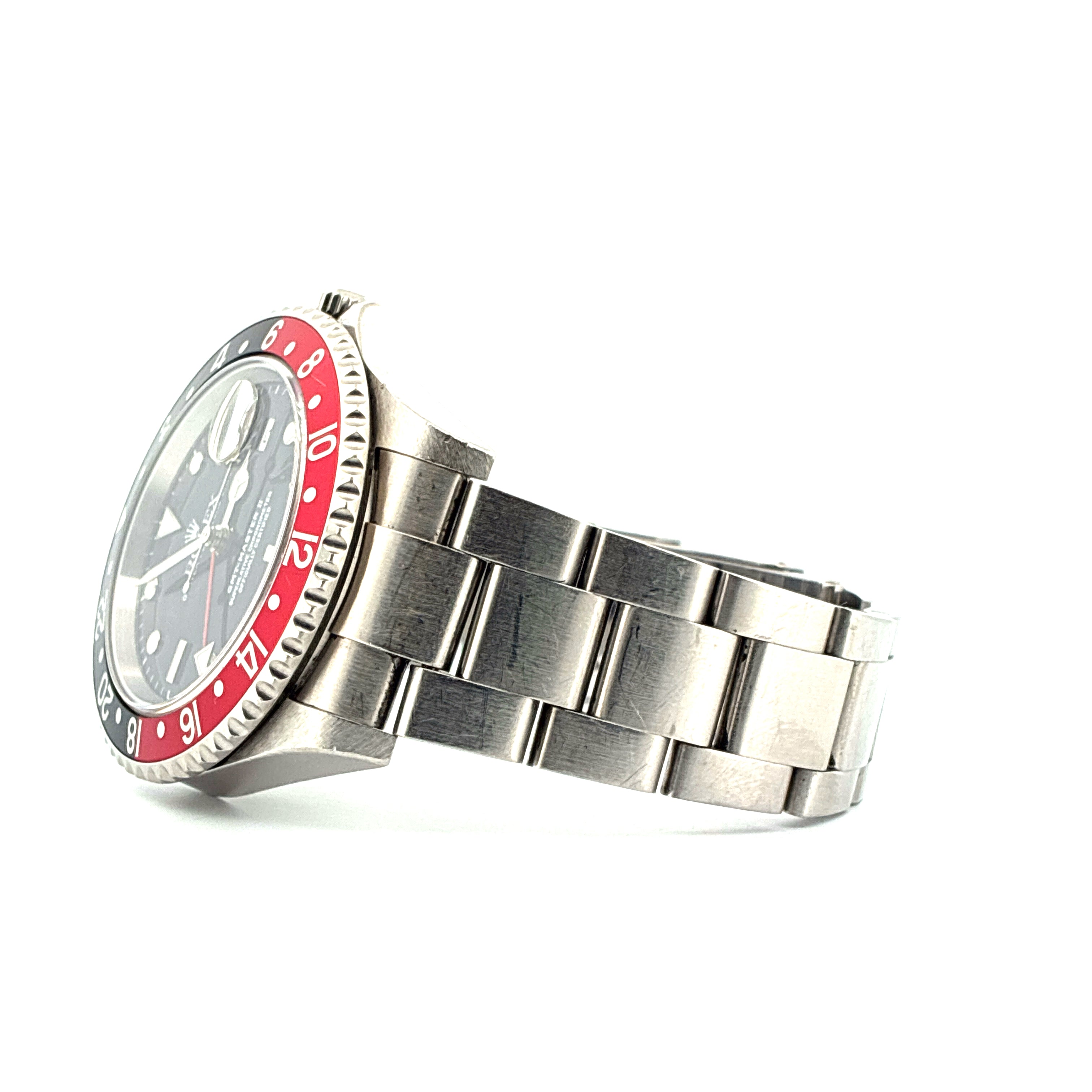 Rolex - GMT-Master II / T-Series / Coke / Box & Papers / 2004 - [product_sku]