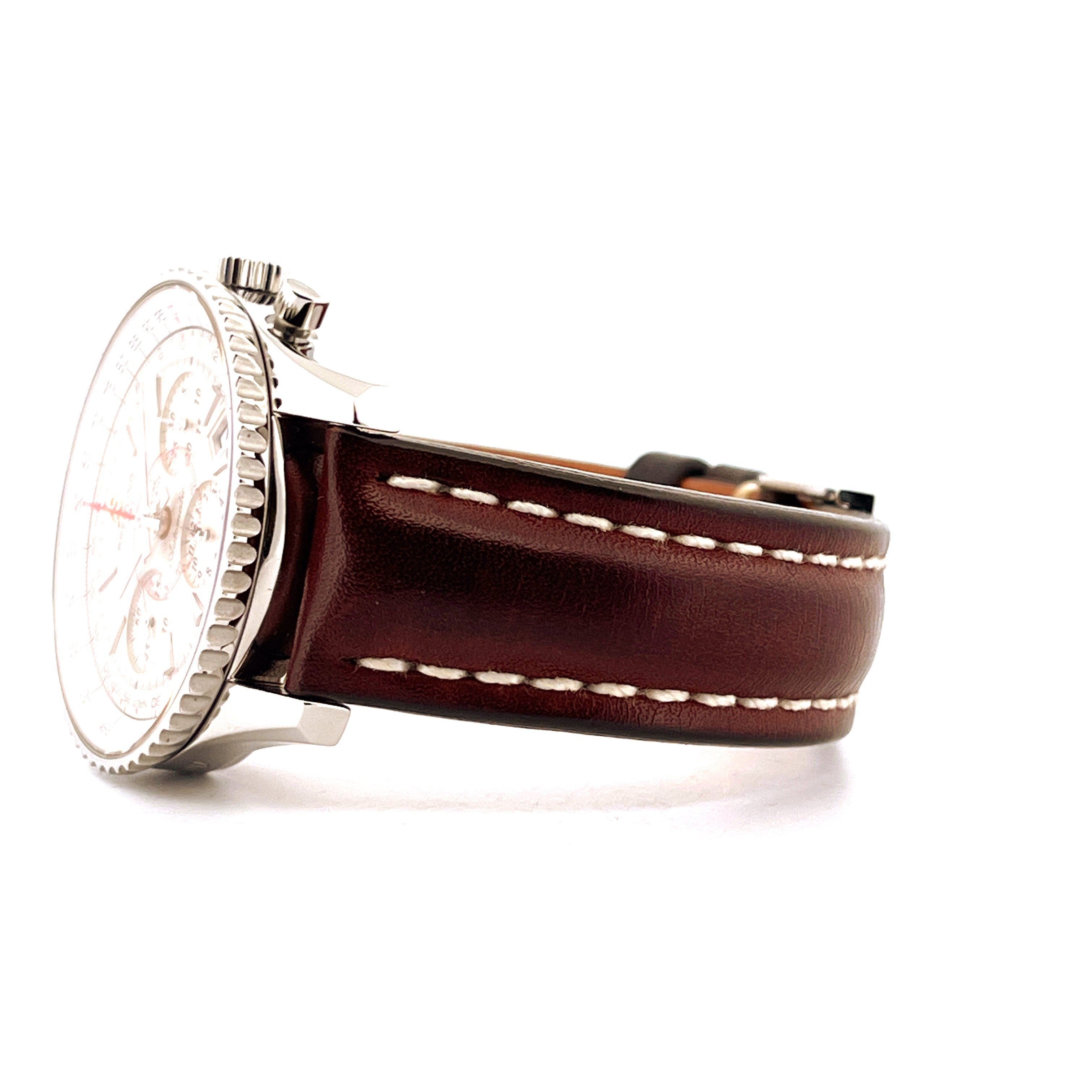 Breitling - Breitling Montbrillant Navitimer Limited Edition - Juwelier Spliedt