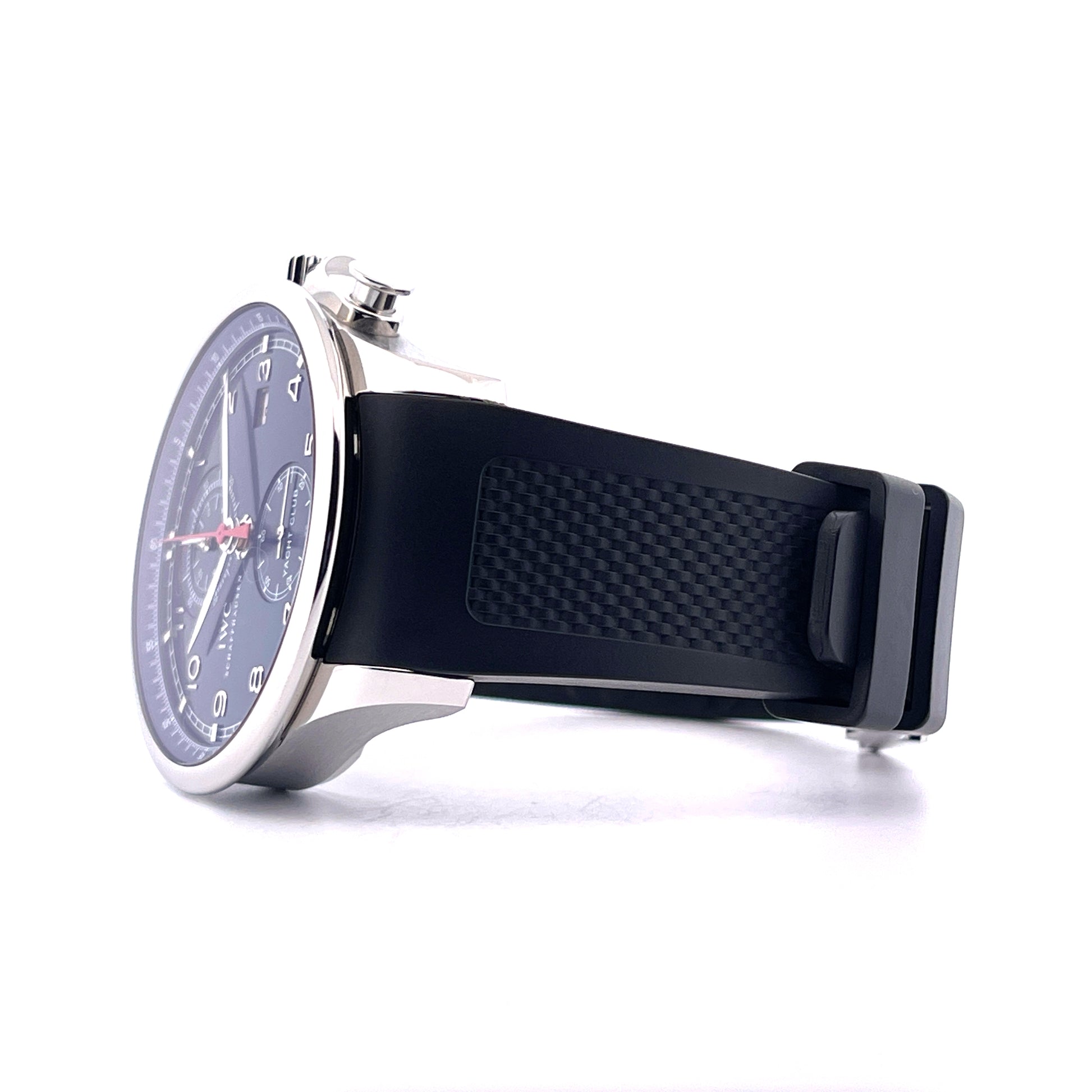 IWC - IWC Portuguese Yacht Club Chronograph Laureus Limited Edition 1 of 1000 (2013) - [product_sku]