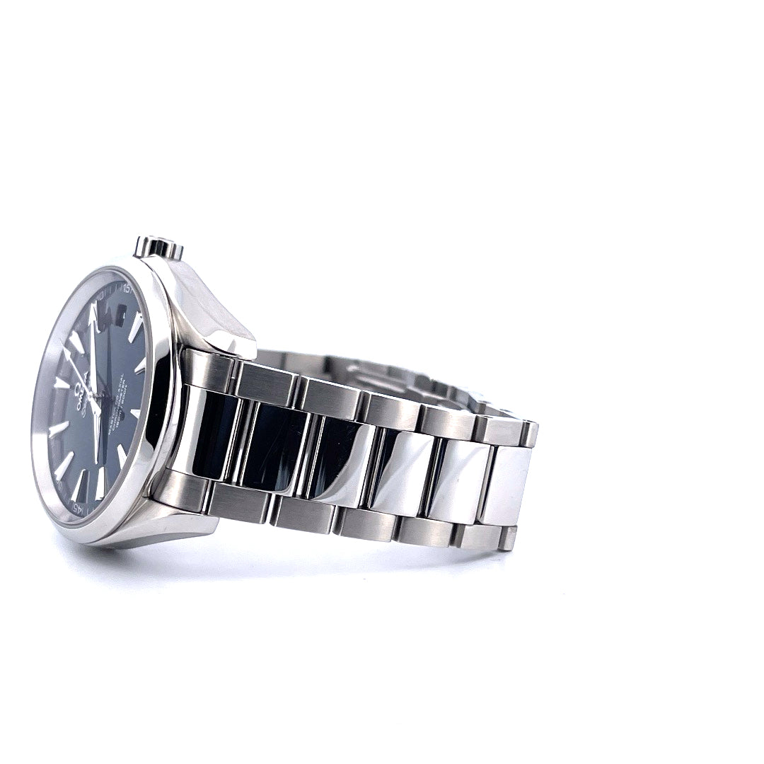 Seamaster Aqua Terra 2018 Pyeongchang
