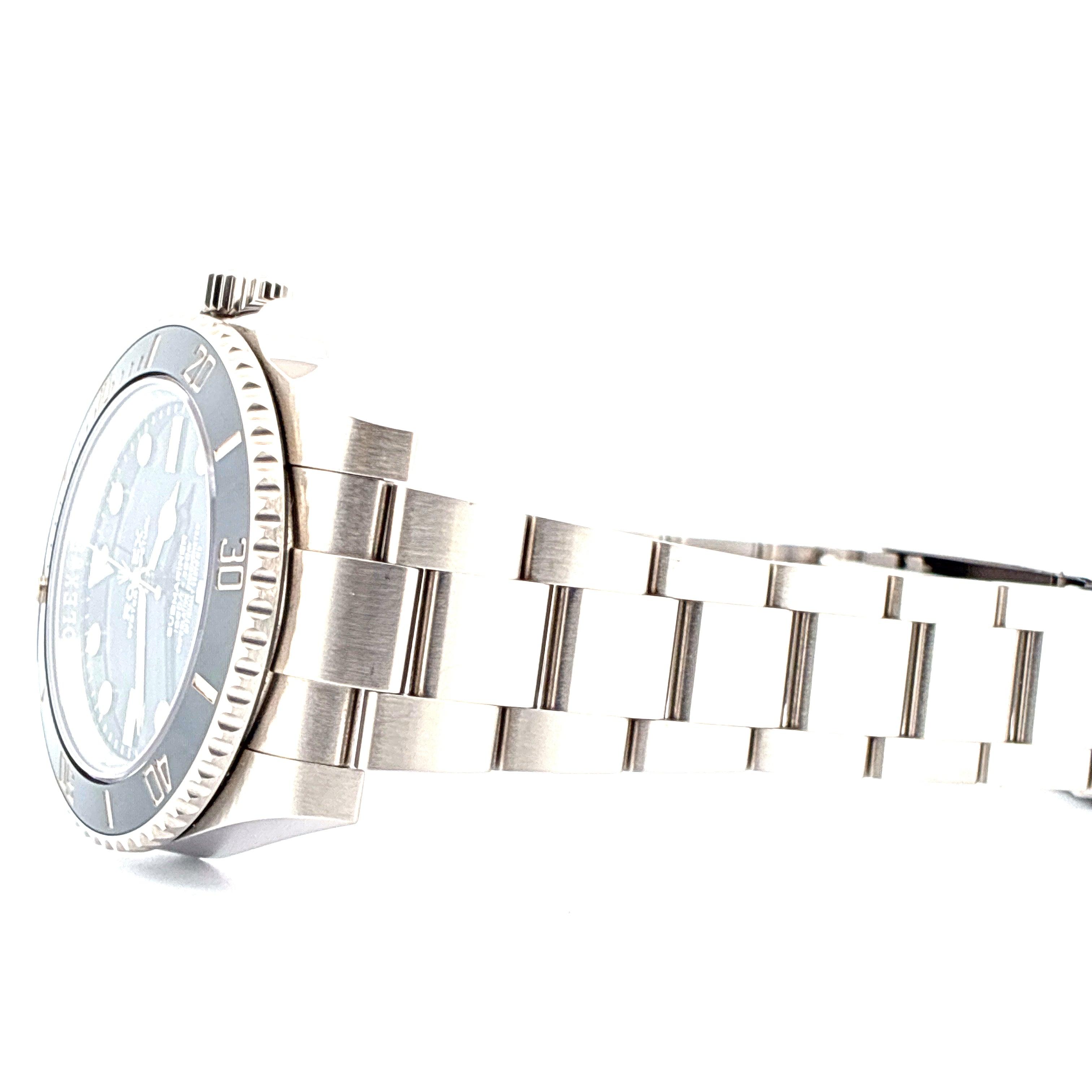 Rolex - Submariner (No Date) / Invoice / Full-Set / 2017 - [product_sku]