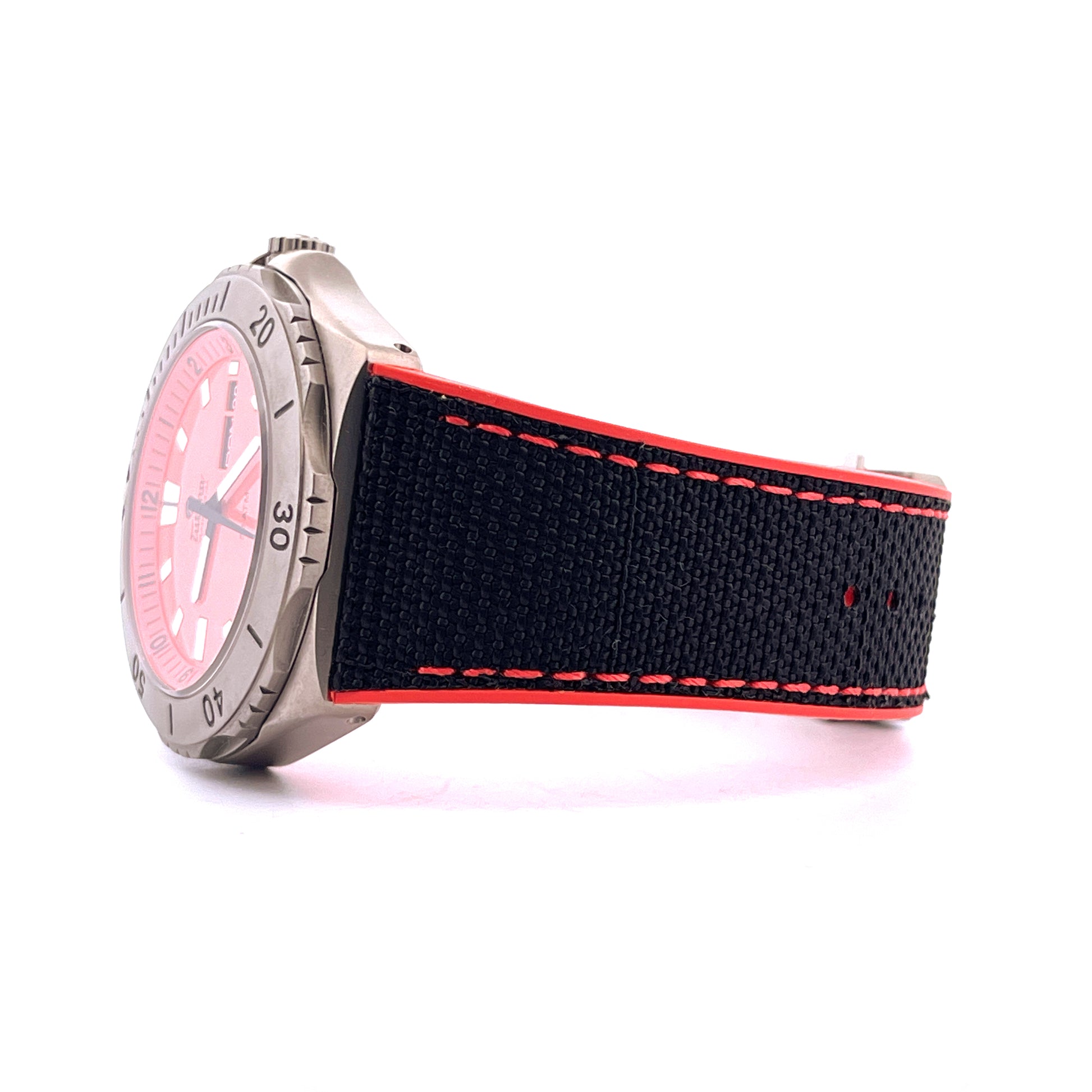 Tutima - Tutima M2 Seven Seas Orange - Juwelier Spliedt