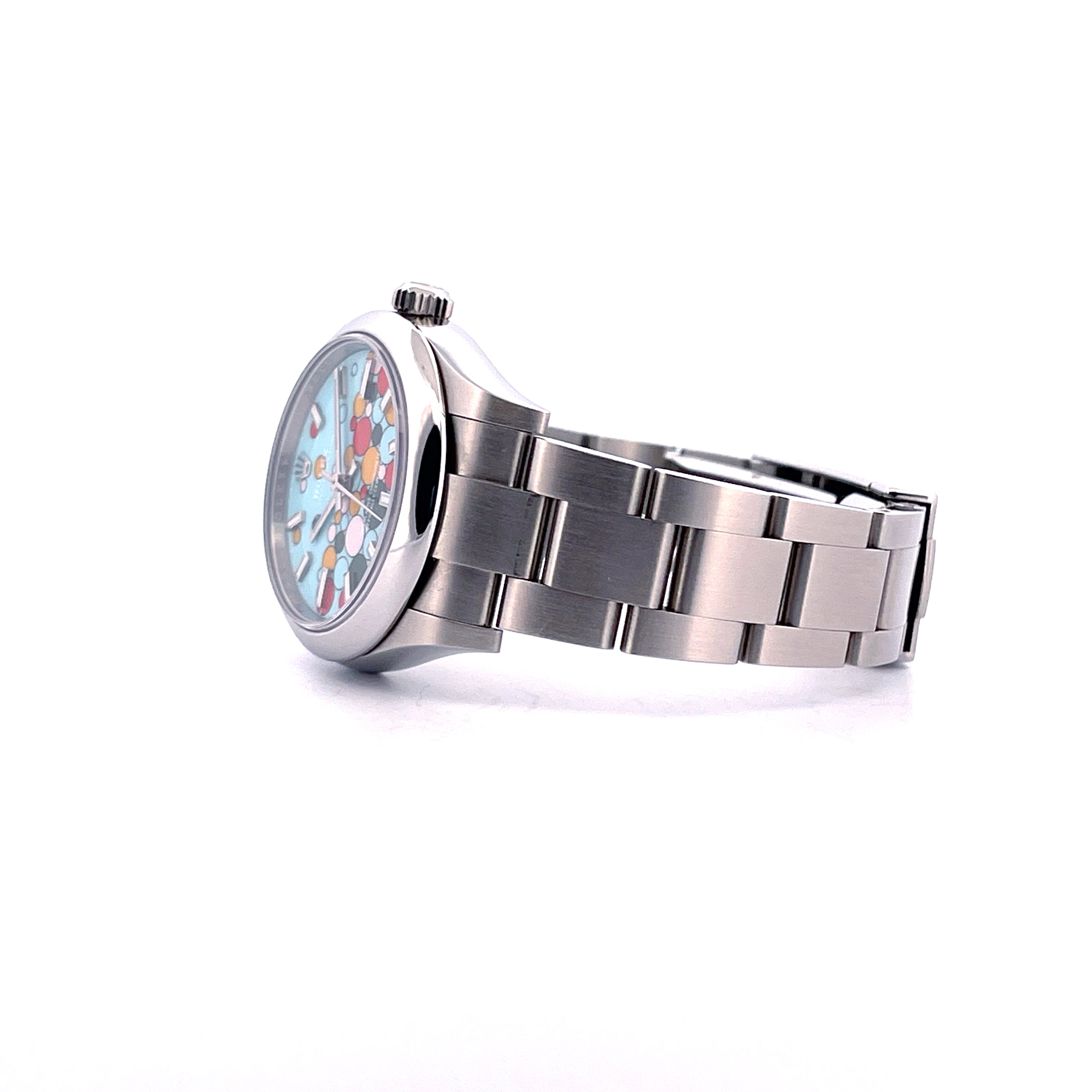 Rolex - Oyster Perpetual 31 Celebration / Unworn / Full Set / 2024 - [product_sku]