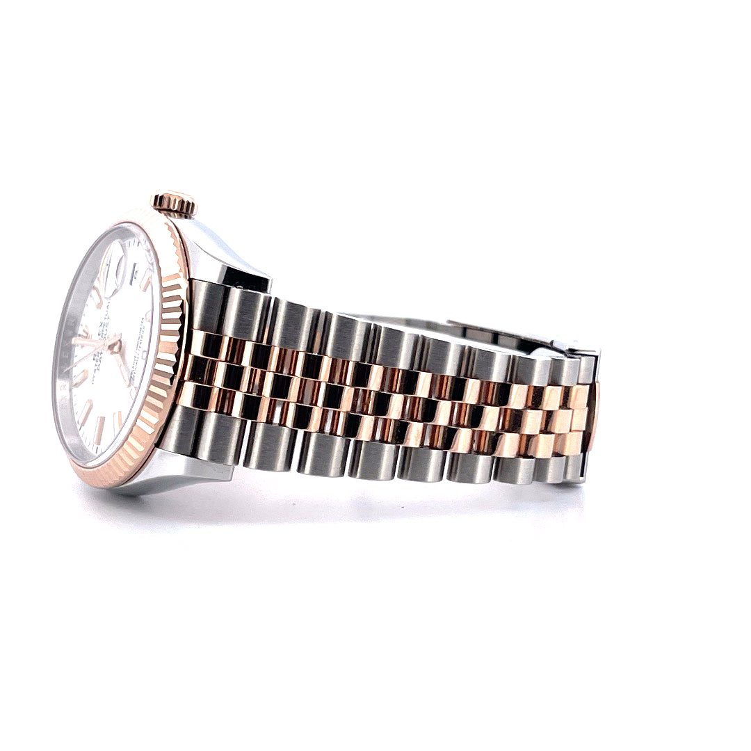 Datejust 36 Bicolor Roségold/Steel Jubilee