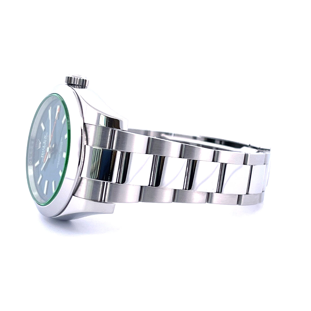 Rolex - Milgauss - Juwelier Spliedt - [product_ Artikelnummer]