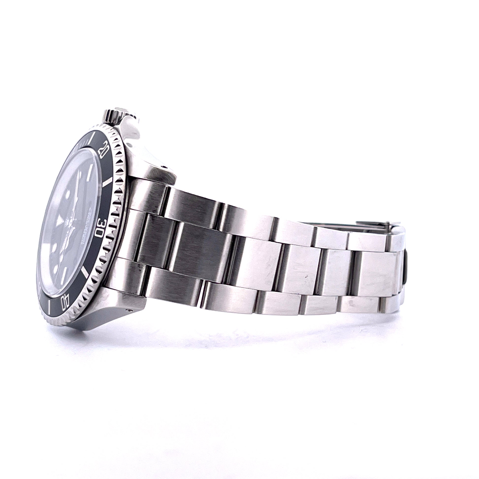 Rolex - Rolex Submariner No Date (1994) - Juwelier Spliedt
