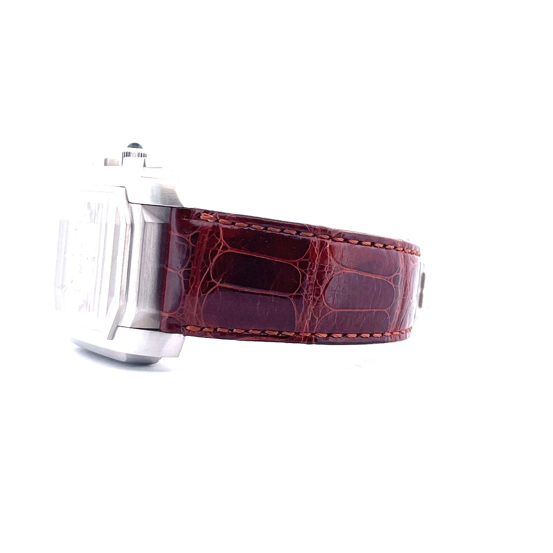 Glashütte Original - Senator Chrono Platin Edition Ltd. 12/50 - Juwelier Spliedt - [product_ Artikelnummer]