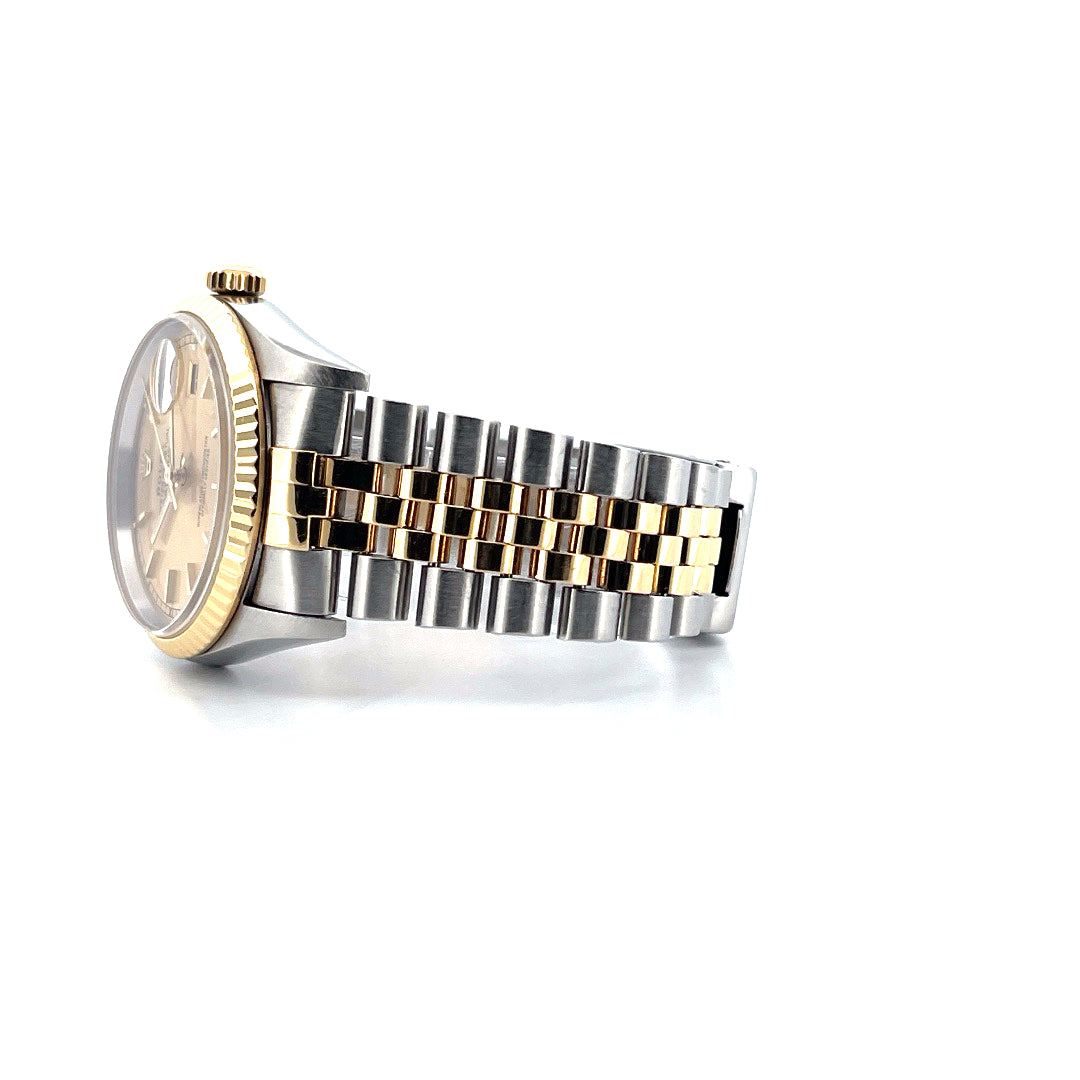Datejust 36 Bicolor / Rolex Service 2022 (1999)