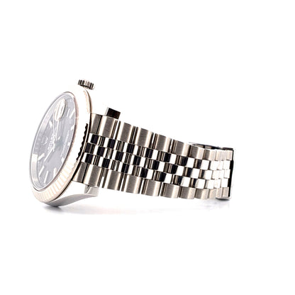 Rolex - Datejust 41 / grey dial / very good condition (2019) - [product_sku]