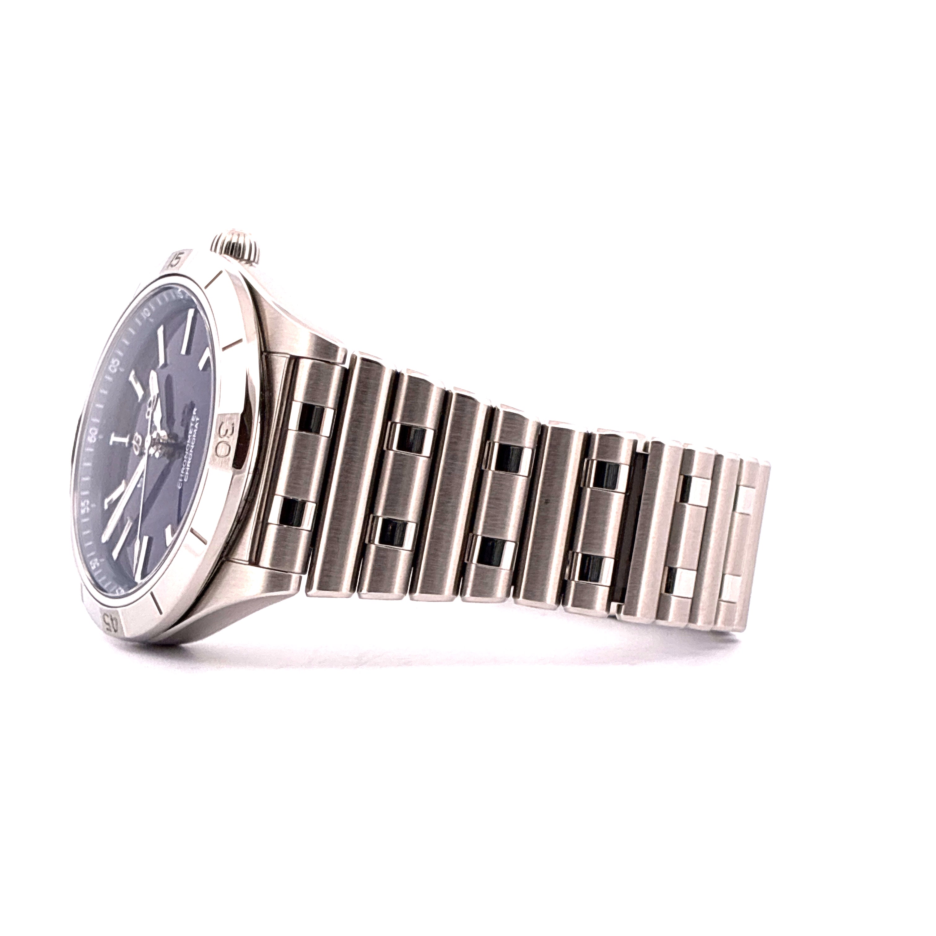 Breitling - Chronomat 36 Automatic / Blue Dial / very good condt. / Full-Set / 2026 - [product_sku]