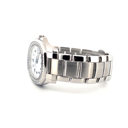 Patek Philippe Aquanaut Luce Diamond Bezel Ref. 5087/1A-010 White Dial / Box and Papers 2011