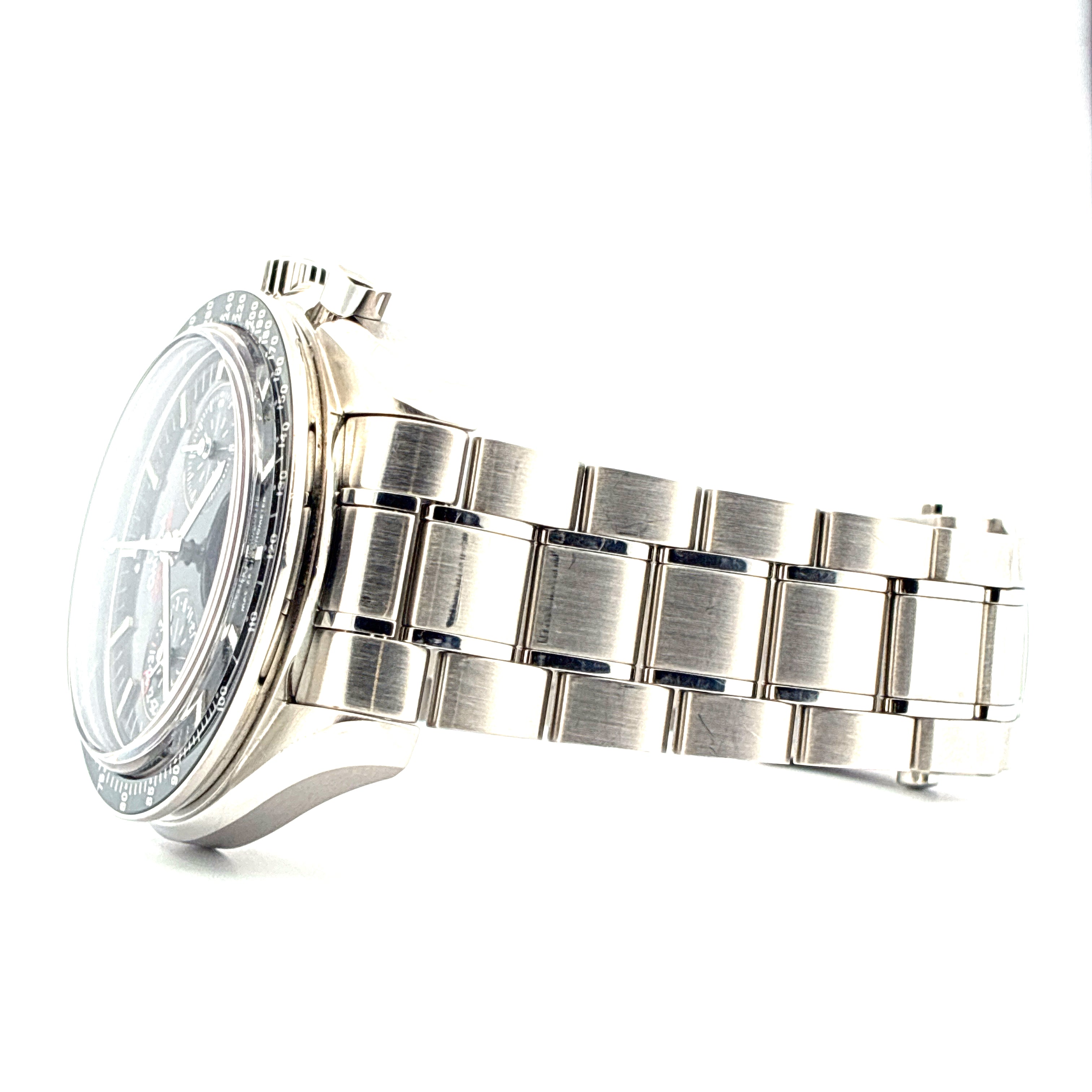 Speedmaster Moonwatch Moonphase /  Stainless steel strap / 20cm wrist size / Full-Set / 2020