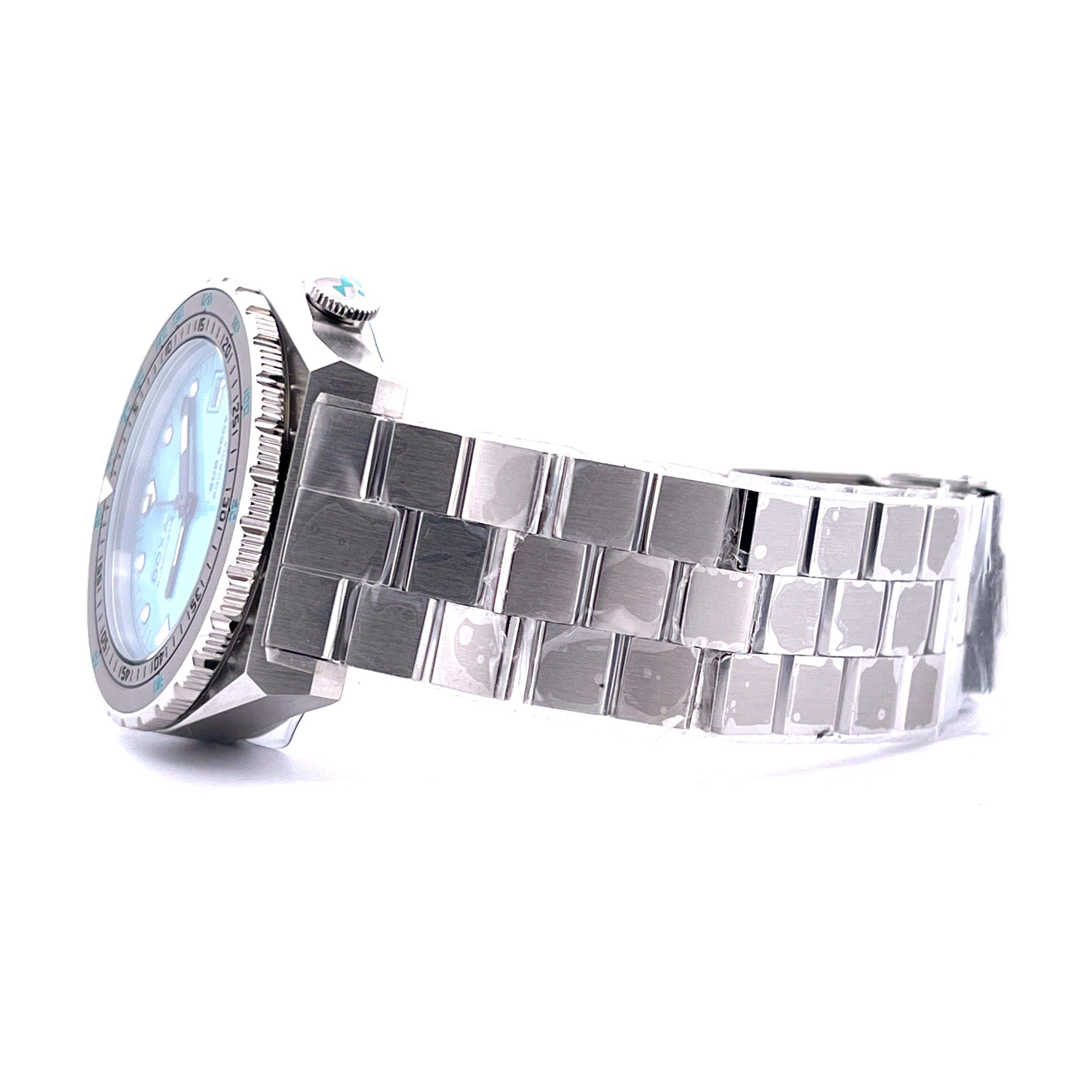 Doxa - DOXA Sub 600t Aquamarine - Juwelier Spliedt