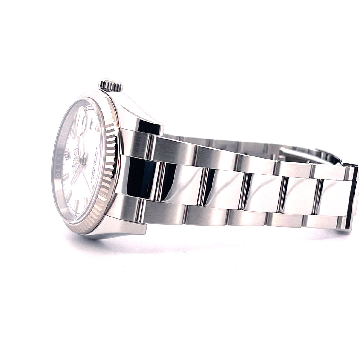 Datejust 116234 White Dial / Premium Full Set / Oyster / 2016
