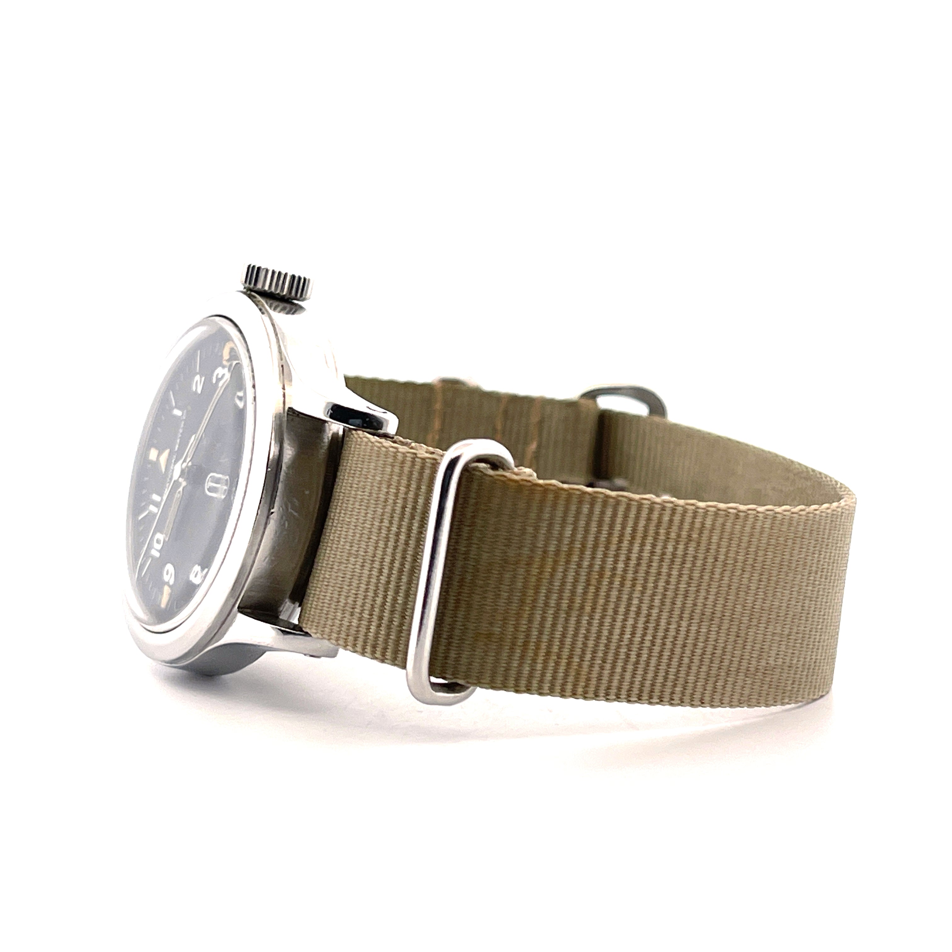 Fliegeruhr Mark 6B/346 Military / Manual Winding / Kal. 89 / 1950th