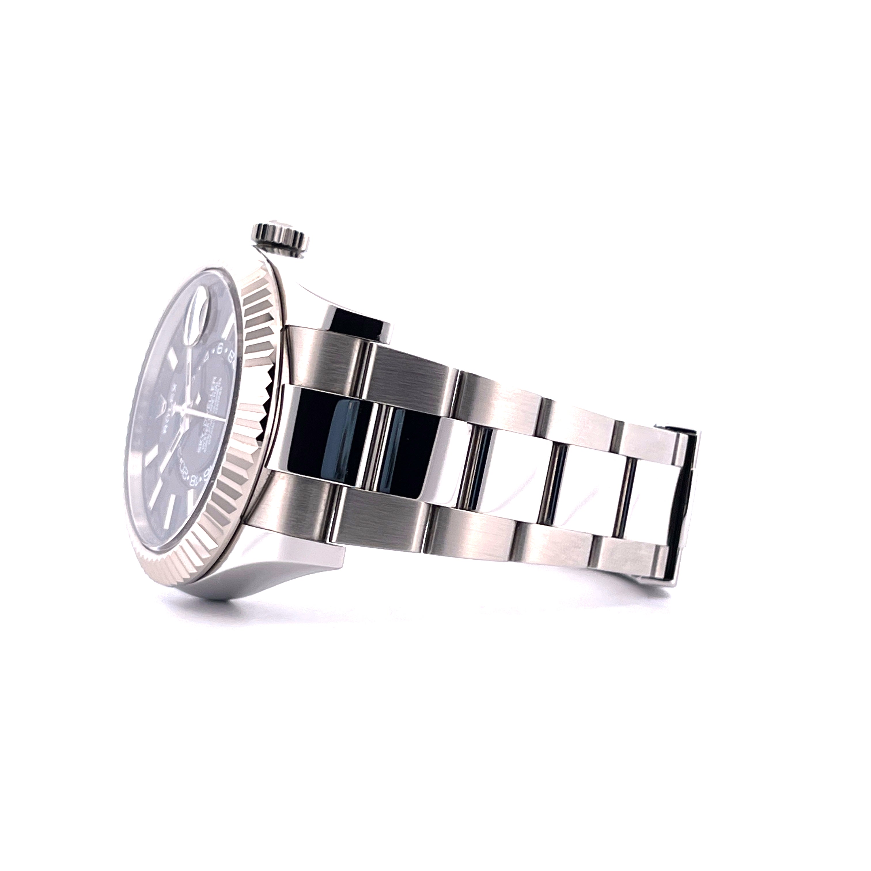 Sky-Dweller Black / Premium Full Set / LC100 / -2018-