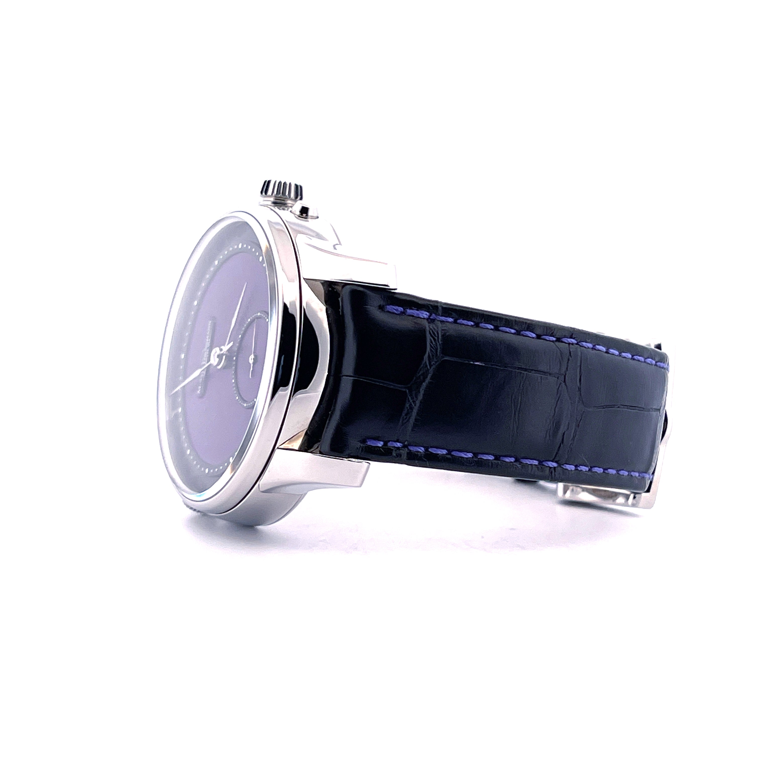 DATE Purple Kaufmann de Suisse Special Edition 1 of 5 Full Set / very rare / On Stock / Dial Comblémine / Kari Voutilainen / 2024