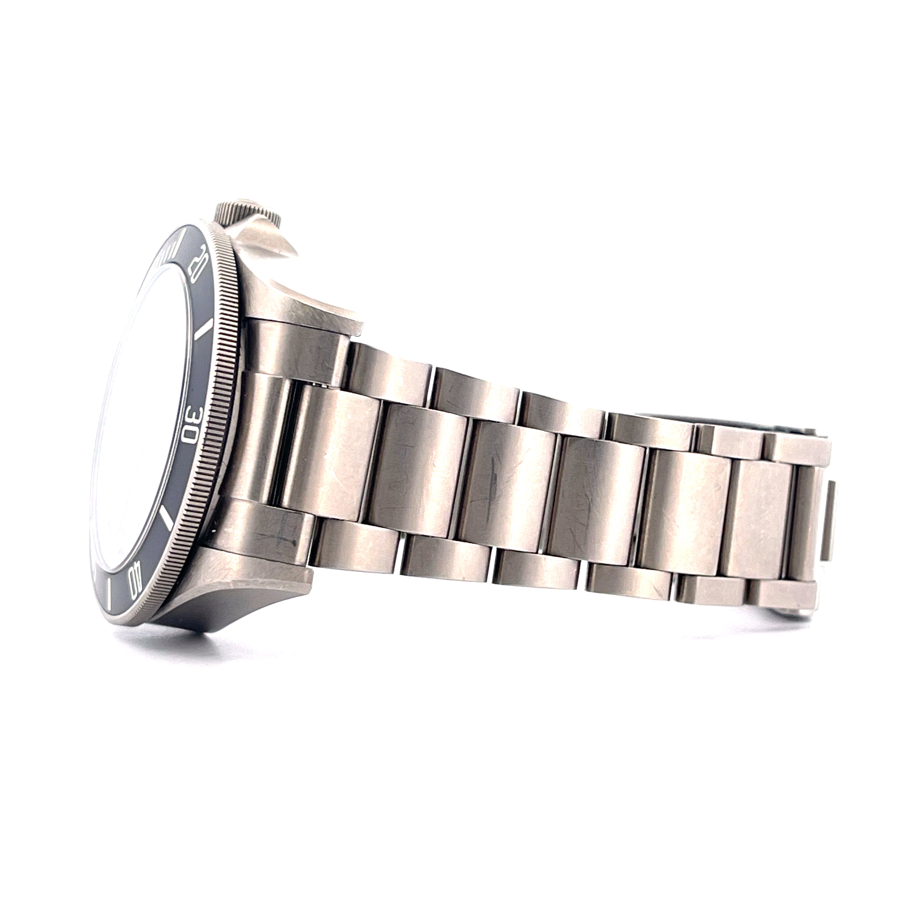 Pelagos Black Dial / Rubber Strap / Full-Set / 2020
