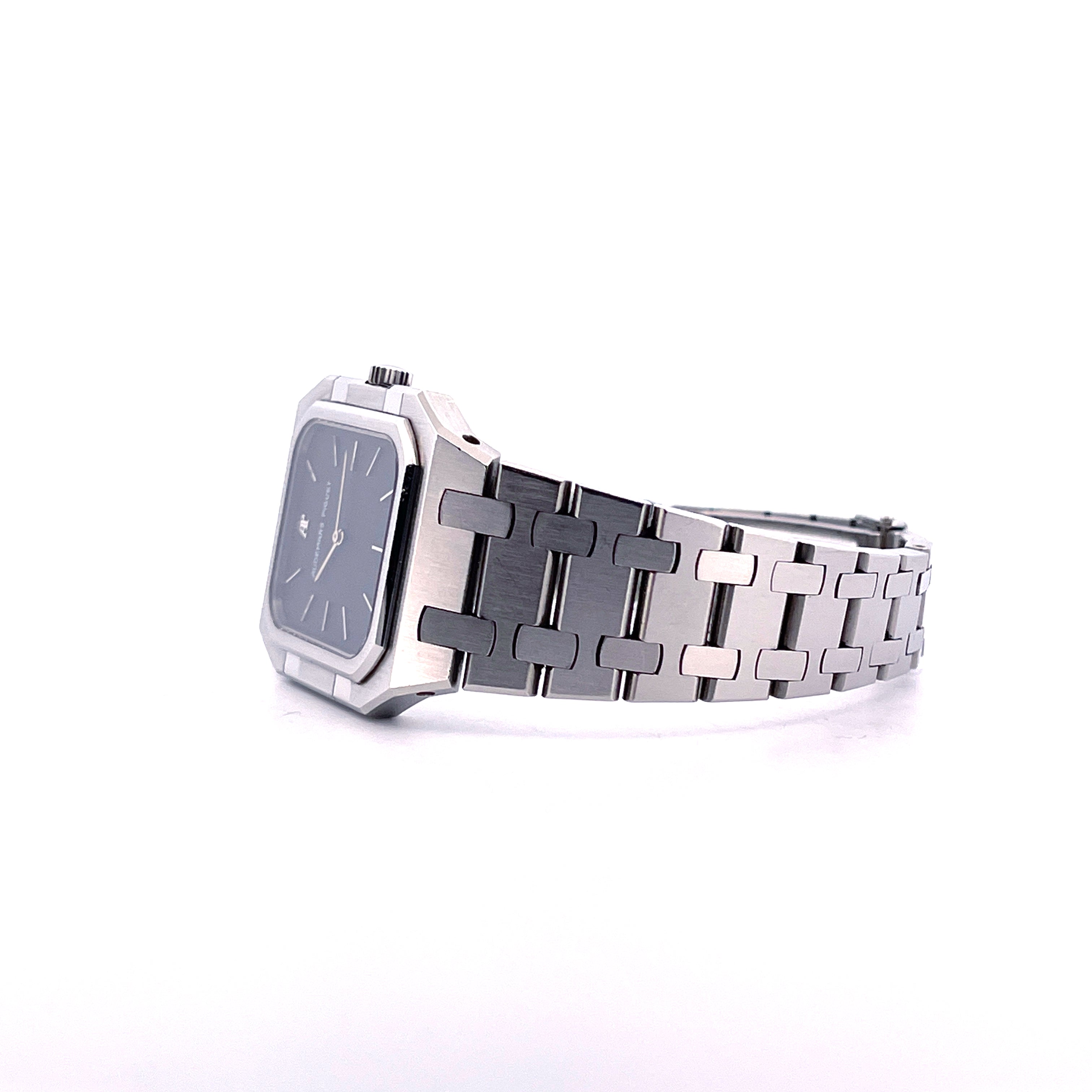 Royal Oak 6009ST NO QUARZ Dial / very good Condition / Petite Tapisserie / B-Serie April 1982
