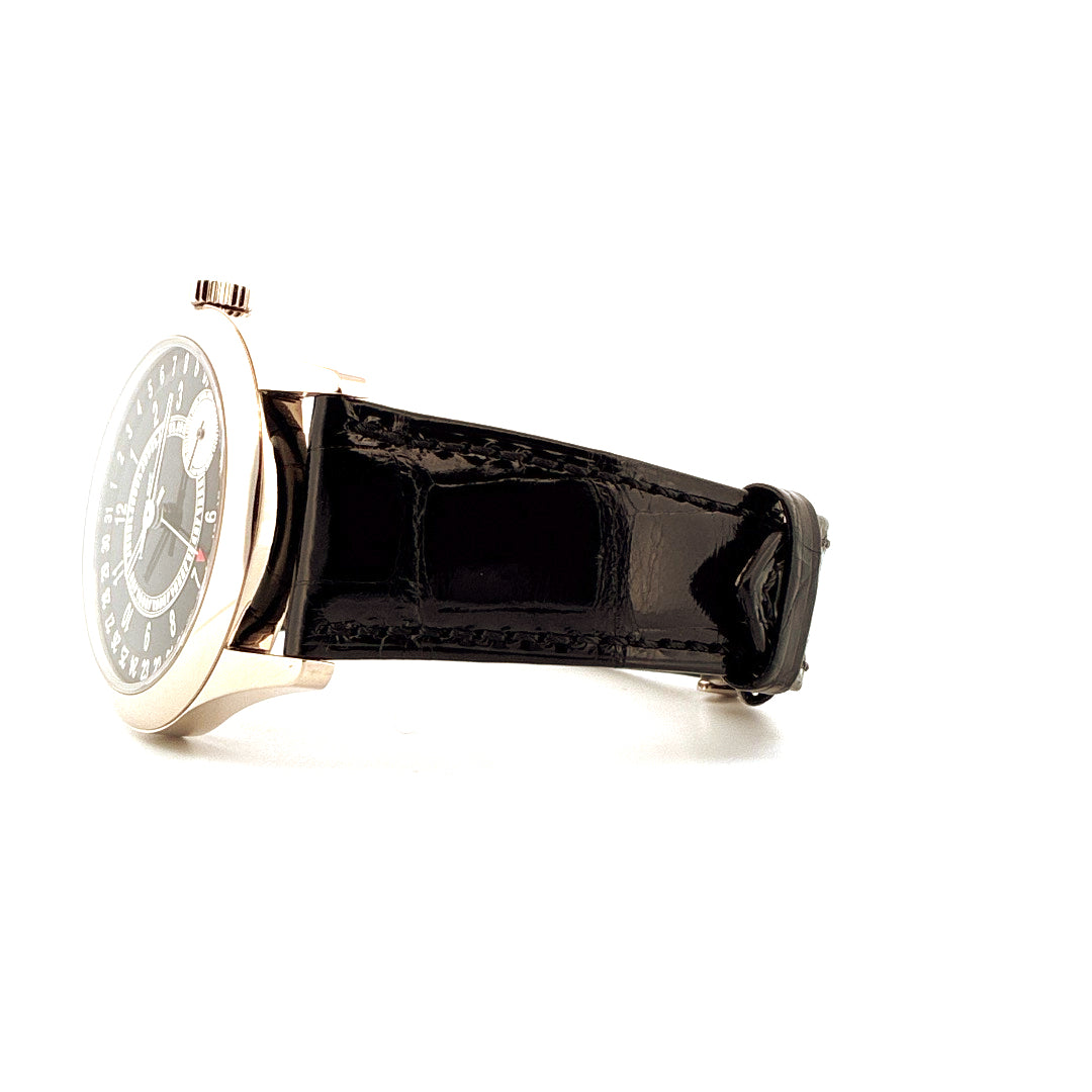 Patek Philippe - Patek Philippe Calatrava Whitegold 6006G-001 (Unworn) - [product_sku]