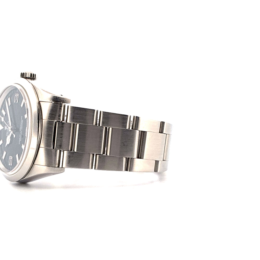 Rolex - Explorer 36 "Black Out" - Special Edition (1991) - [product_sku]