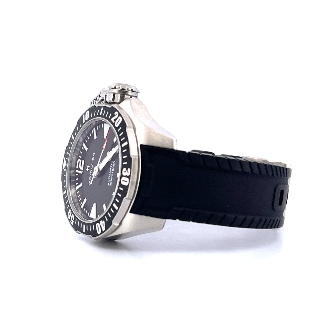 Hamilton - Hamilton Khaki Navy Frogman (2025) - [product_sku]