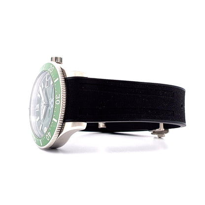 Montblanc 1858 Sea Automatic Date 1858 Iced Sea Brand New / Unworn / Green Dial / Full-Set / 2025