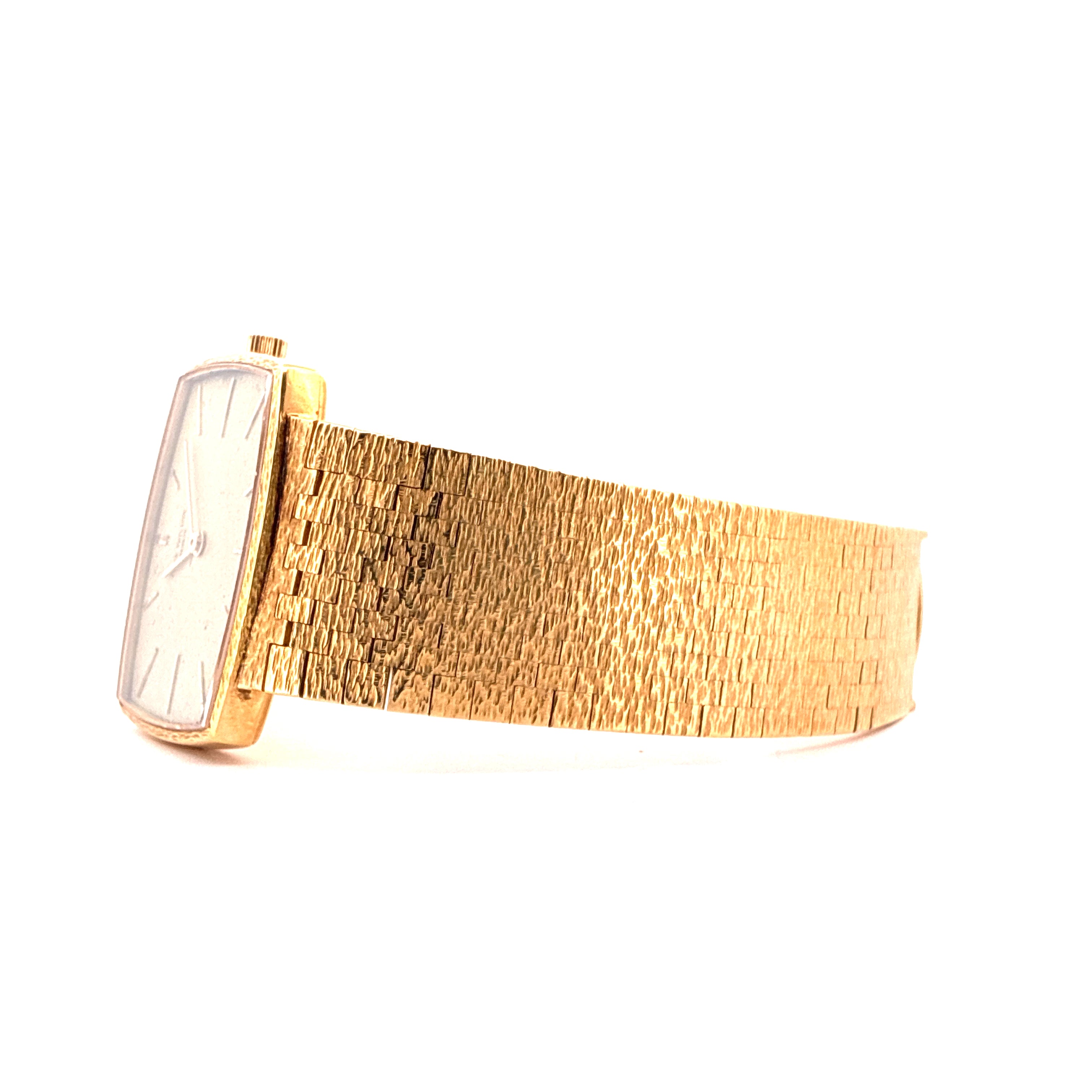 Patek Philippe Ellipse Yellowgold (Full Set) "Safe-Watch" 1989