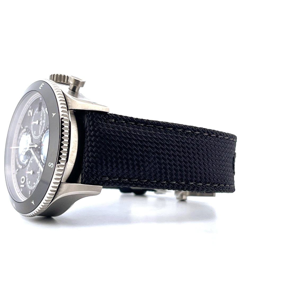 1858 Geosphere Chronograph 0 Oxygen The 8000 / Limited Edition 1of 290 / stickers