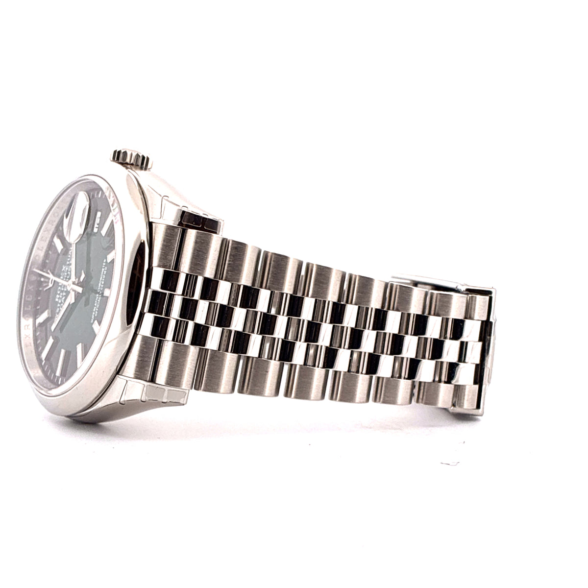 Datejust / Ombre Dial / Stickers / Jubilee / Code / UNWORN / Full-Set / 2026
