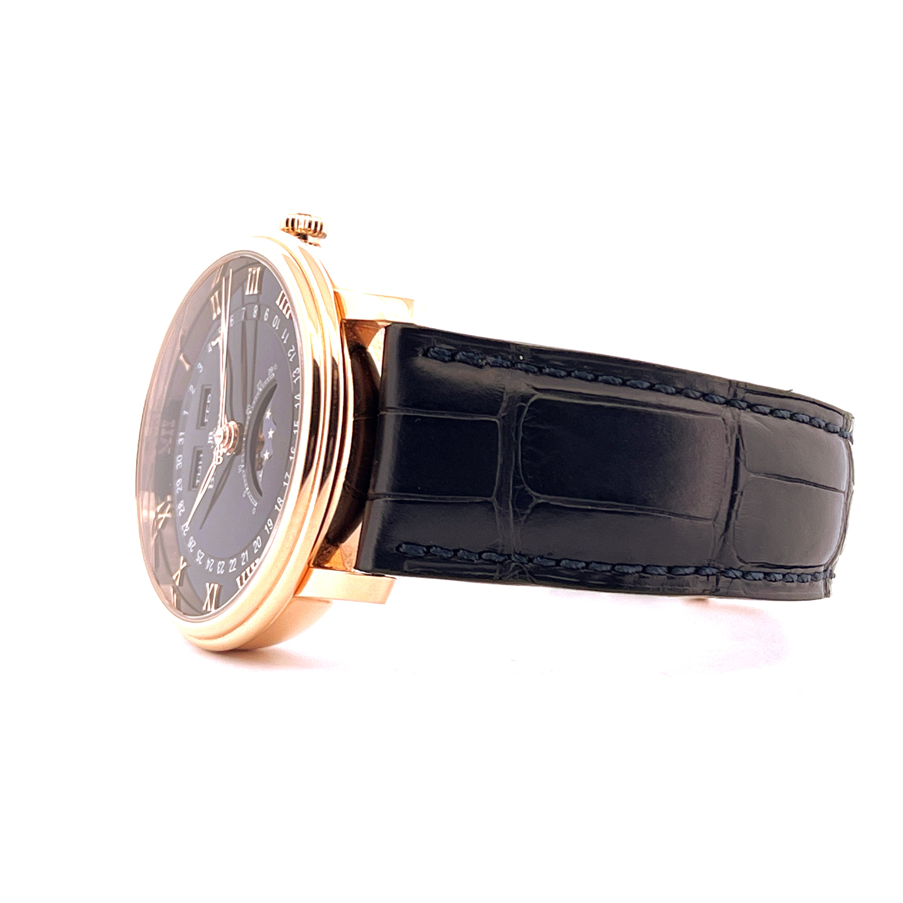 Blancpain - Blancpain Complete Calendar 40 Villeret Moonphase - [product_sku]