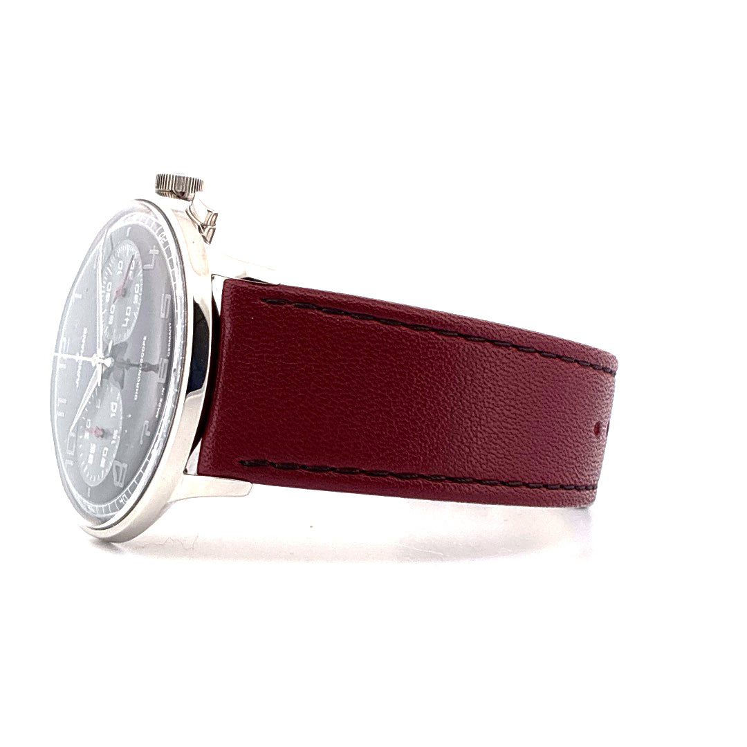 Junghans - Meister Driver Chronoscope Like Unworn / Box & Papers / 2025 - [product_sku]