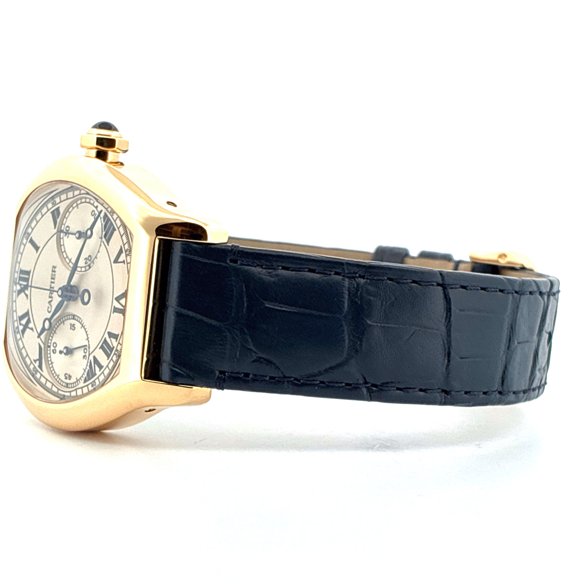 Privé Tortue Monopoussoir Chronograph / very rare / UNWORN / Yellowgold / Full-Set / Limited / 1 of 200 / 2026