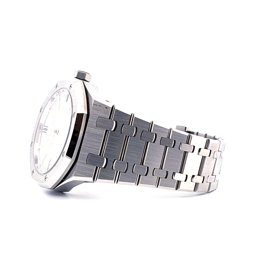 Audemars Piguet - Audemars Piguet "50th Anniversary" Royal Oak (2022) - [product_sku]