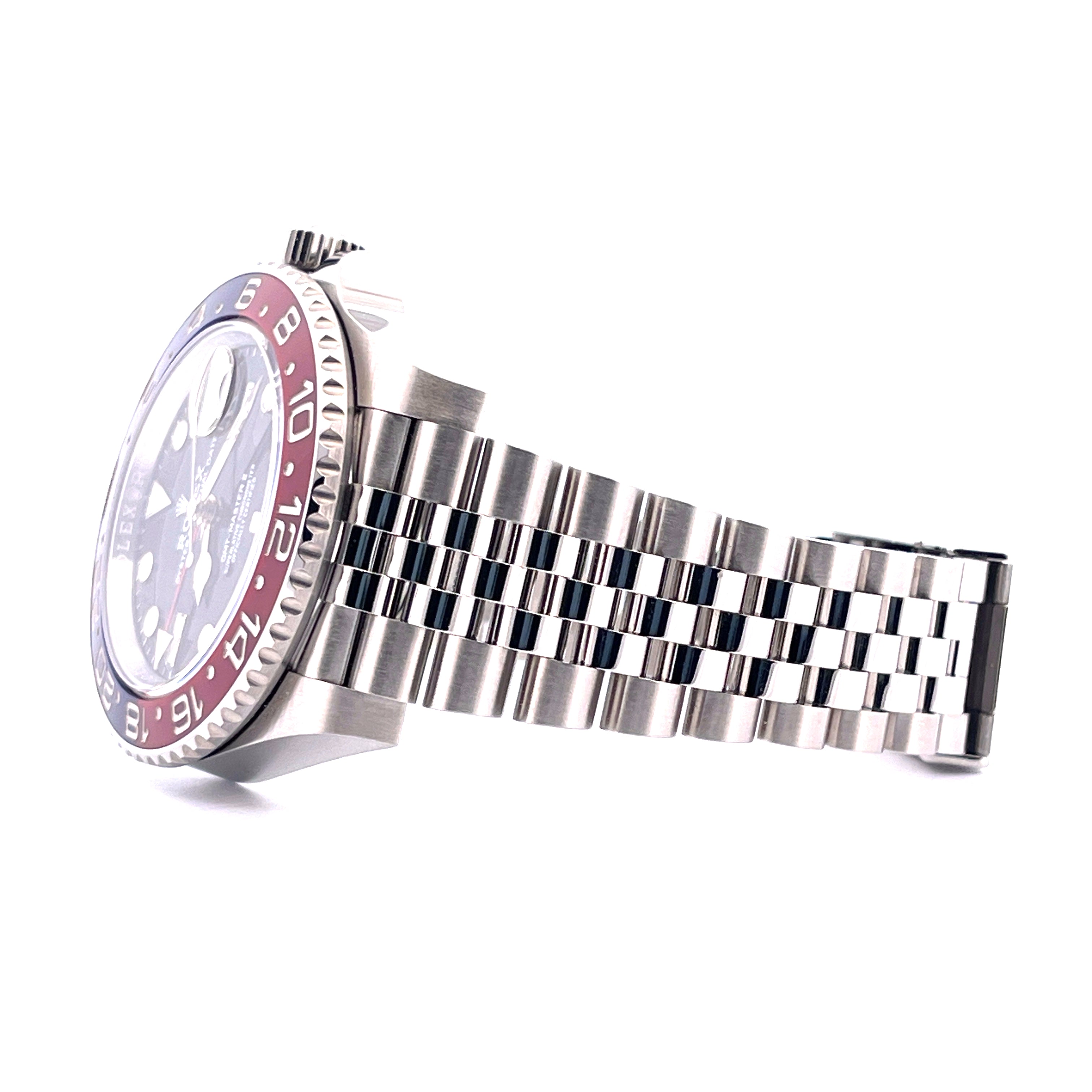 Rolex - GMT-Master II Pepsi / Full Set / LC100 -2019- - [product_sku]