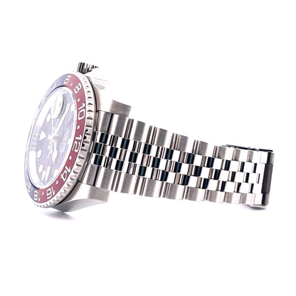 GMT-Master II Pepsi / Full Set / LC100 -2019-
