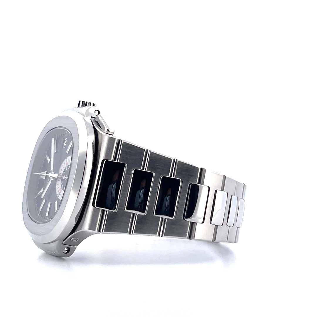 Nautilus Chronograph 5980/1A-001 mit Archivauzug